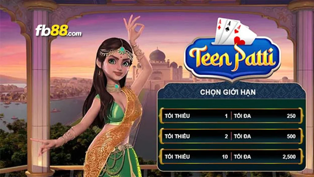 Cách chơi bài Teen Patti cùng mẹo thắng cho người mới