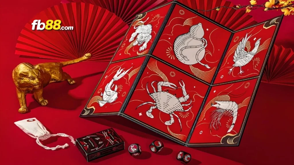 Hướng dẫn cách chơi Bầu cua tôm cá hiệu quả